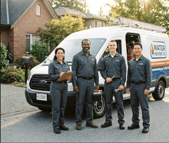 Water Heater Repair company in Lancaster, KS