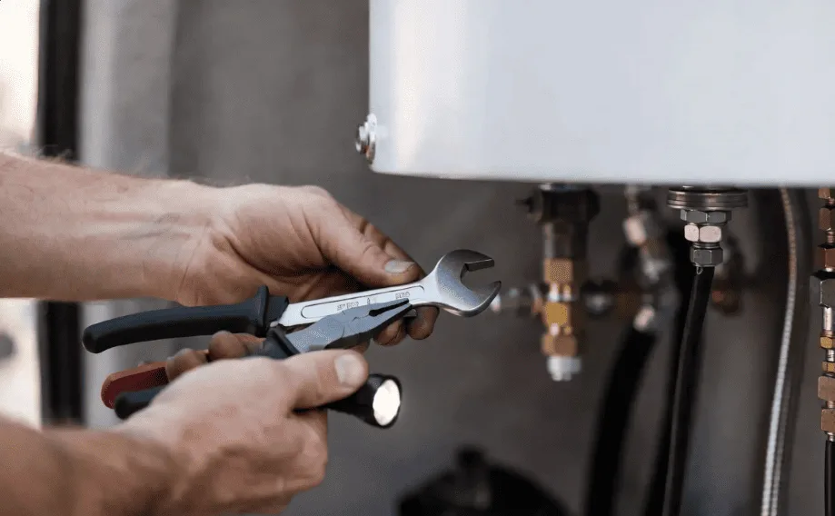 Why choose Water Heater Repair in Lancaster, KS